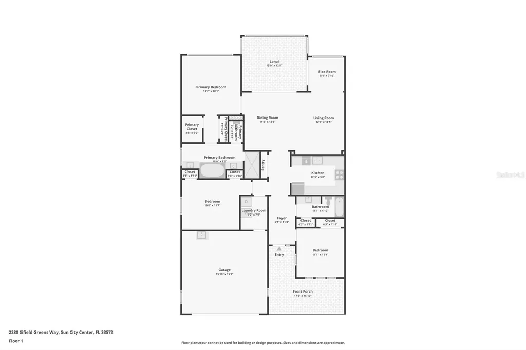 2288 Sifield Greens Way Sun City Center FL 33573