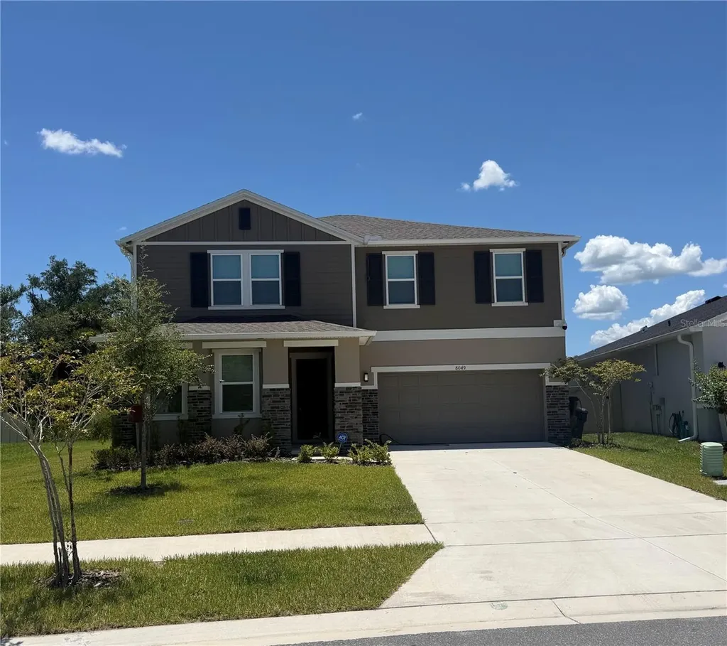8049 Torbato Trail Titusville FL 32780