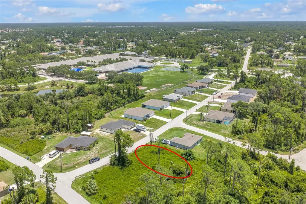 Knotty Pine Avenue North Port FL 34288