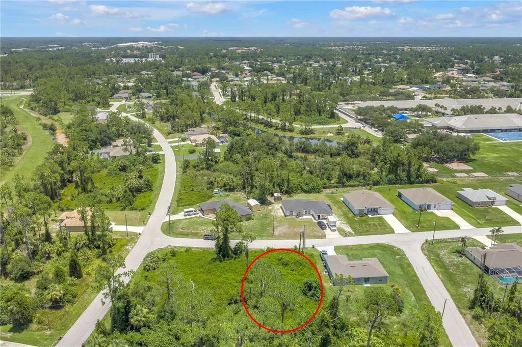 Knotty Pine Avenue North Port FL 34288