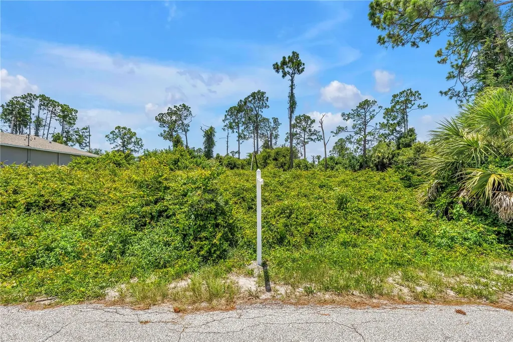 Knotty Pine Avenue North Port FL 34288