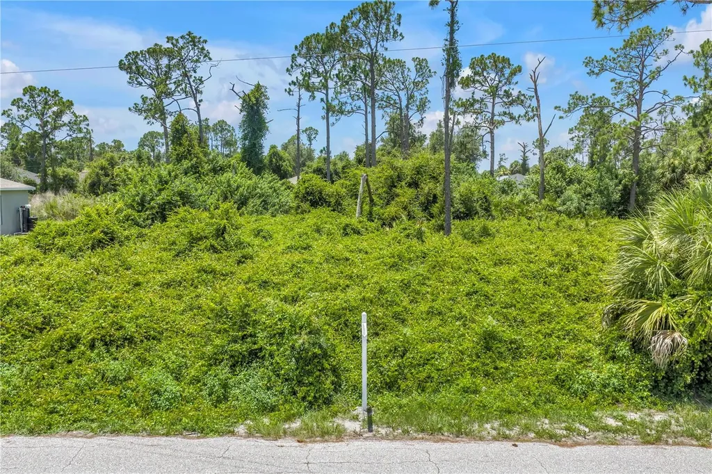 Knotty Pine Avenue North Port FL 34288