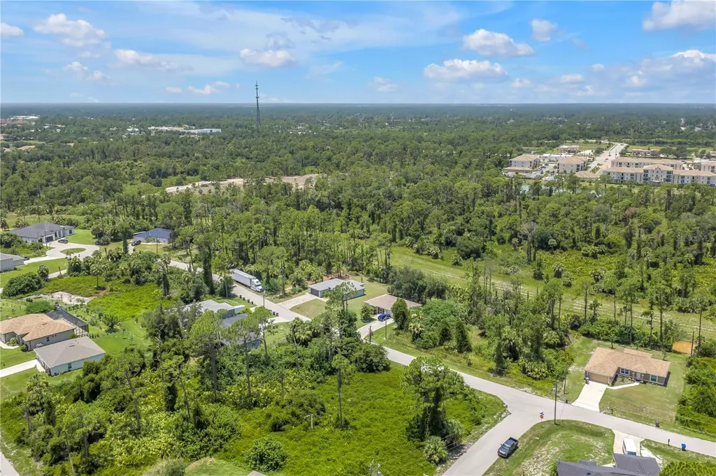 Knotty Pine Avenue North Port FL 34288