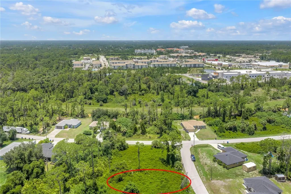 Knotty Pine Avenue North Port FL 34288