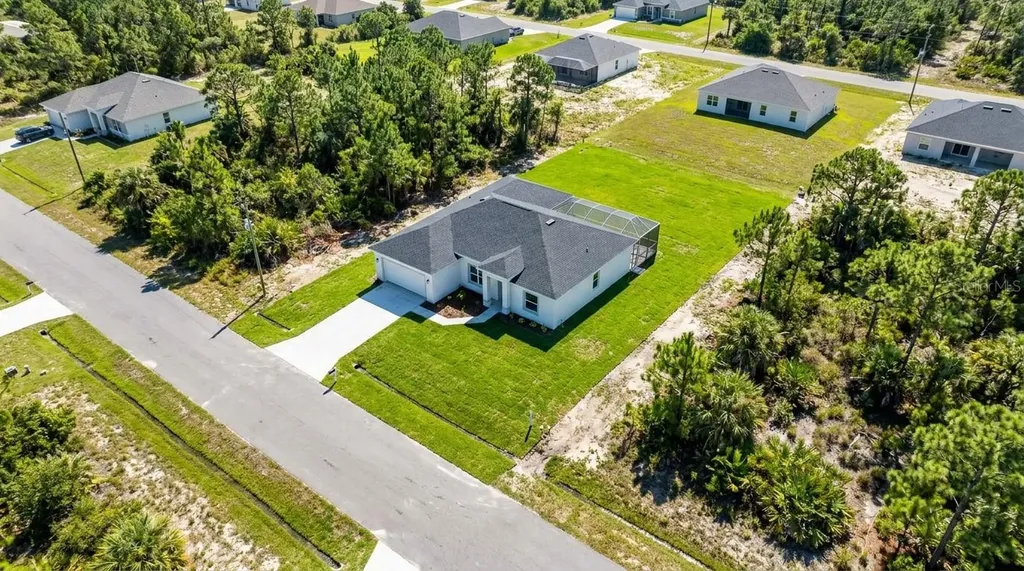 Knotty Pine Avenue North Port FL 34288