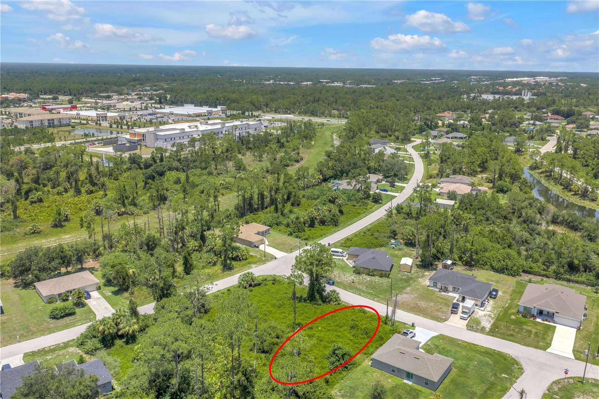 Knotty Pine Avenue North Port FL 34288
