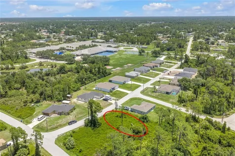 Knotty Pine Avenue North Port FL 34288