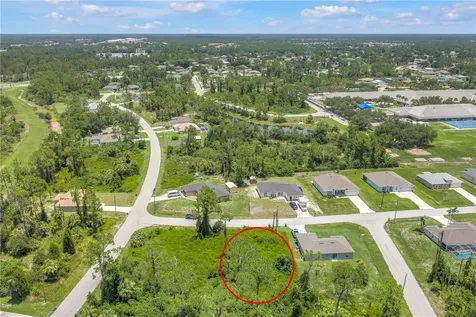 Knotty Pine Avenue North Port FL 34288