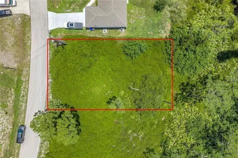 Knotty Pine Avenue North Port FL 34288