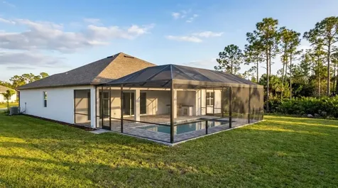 Knotty Pine Avenue North Port FL 34288