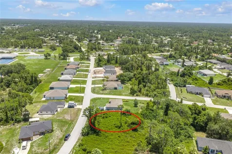 Knotty Pine Avenue North Port FL 34288