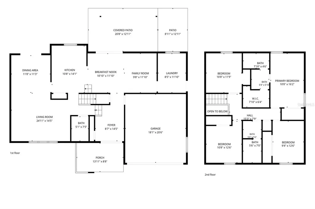 7312 Nova Circle Tampa FL 33634