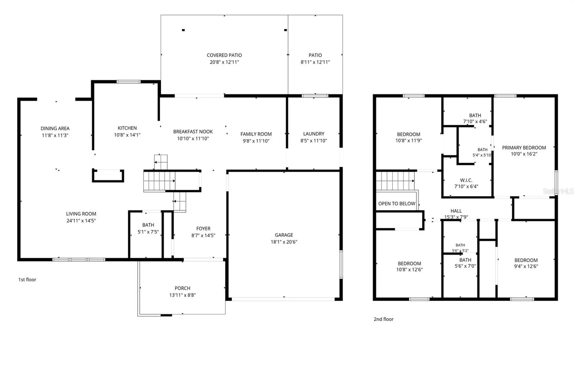 7312 Nova Circle Tampa FL 33634