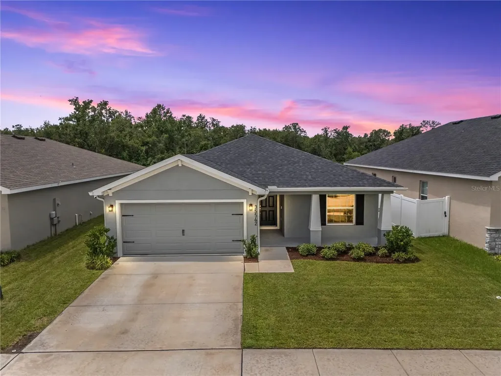 35542 Bellington Boulevard Zephyrhills FL 33541