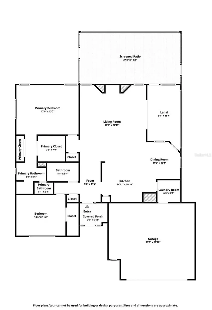 26915 Honeymoon Avenue Leesburg FL 34748