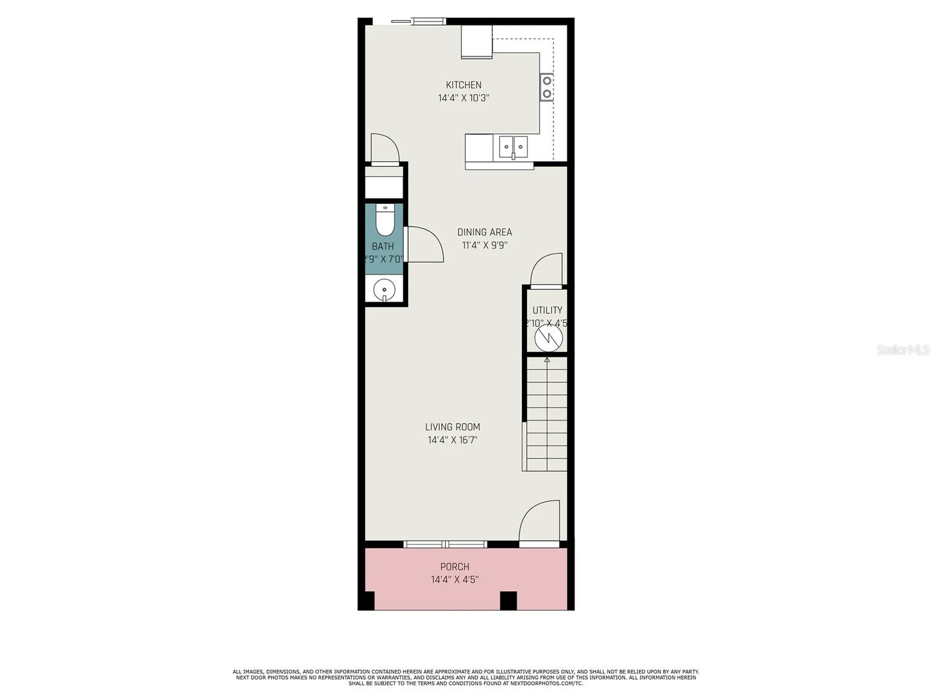 11676 Declaration Drive Tampa FL 33635