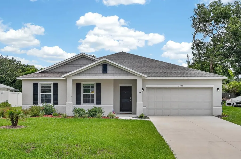 2323 Fern Palm Drive Edgewater FL 32141