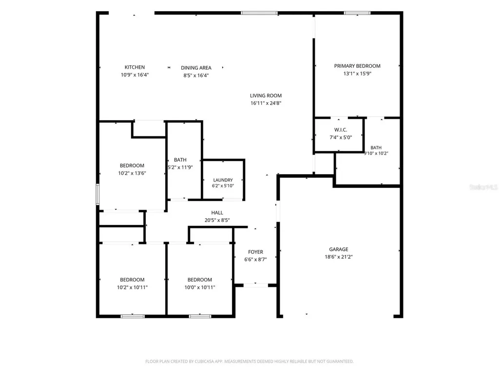 2323 Fern Palm Drive Edgewater FL 32141