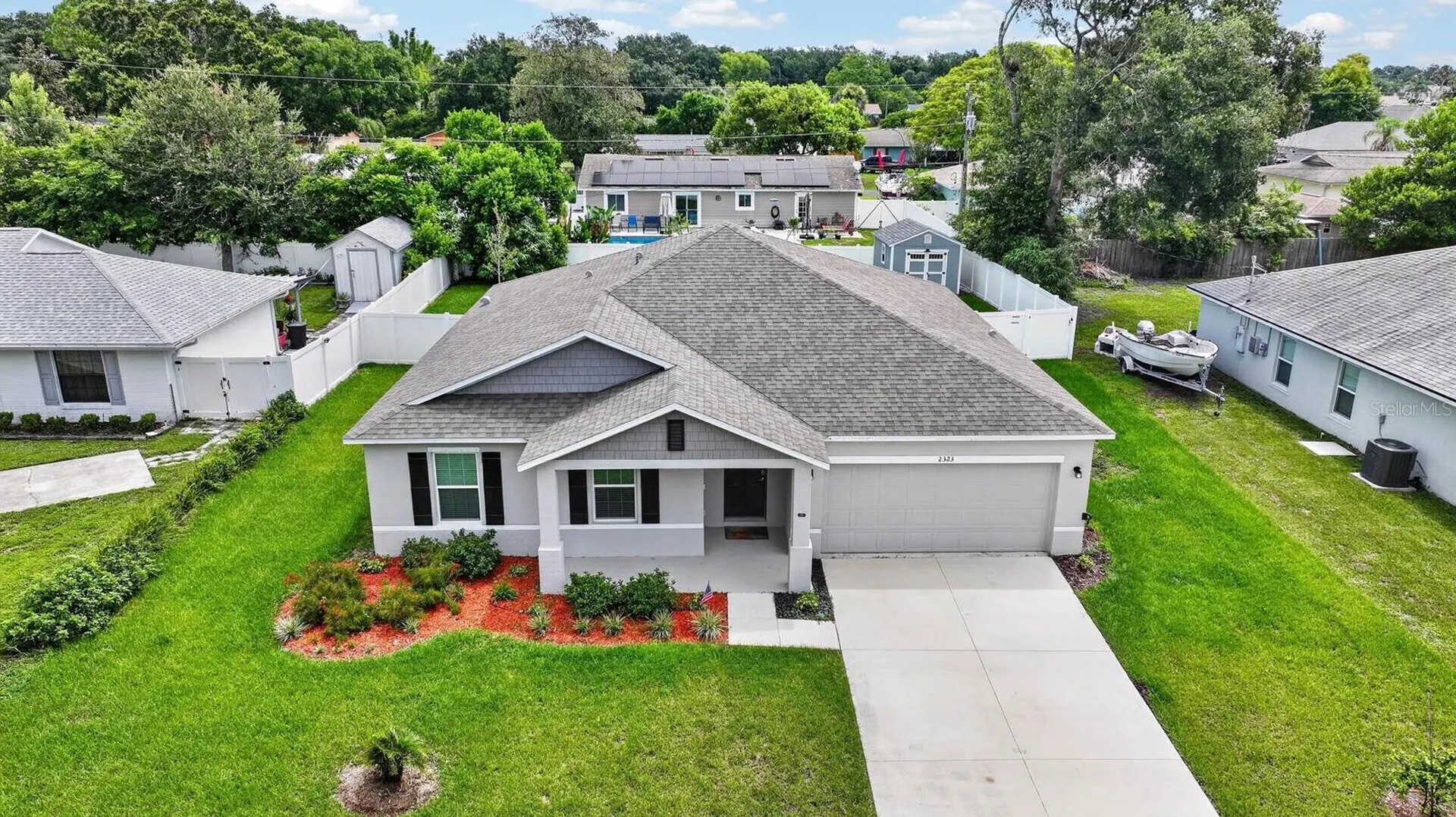 2323 Fern Palm Drive Edgewater FL 32141