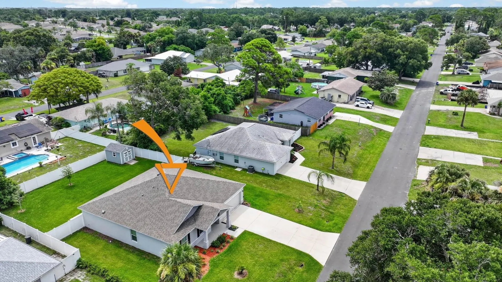 2323 Fern Palm Drive Edgewater FL 32141
