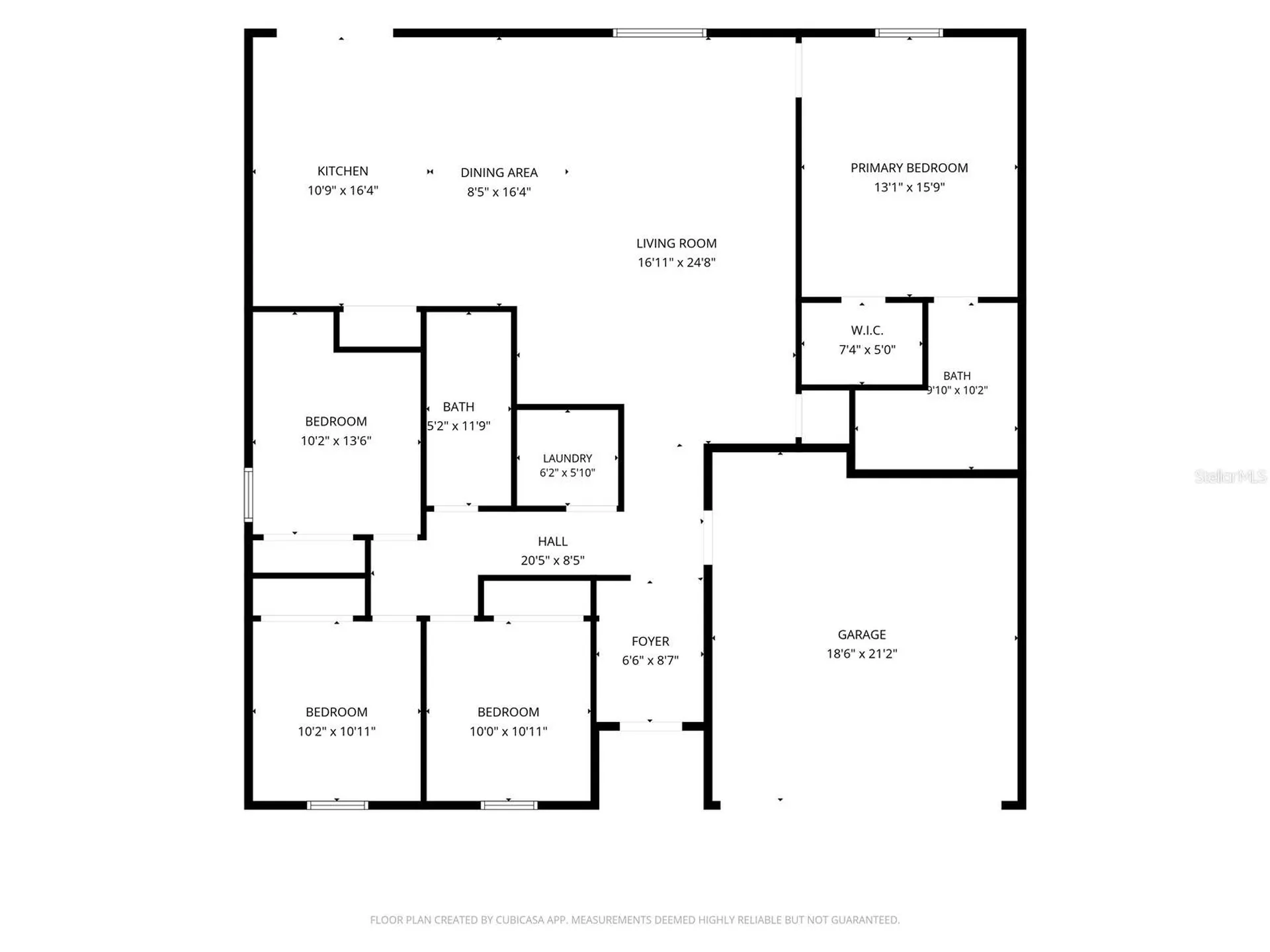 2323 Fern Palm Drive Edgewater FL 32141