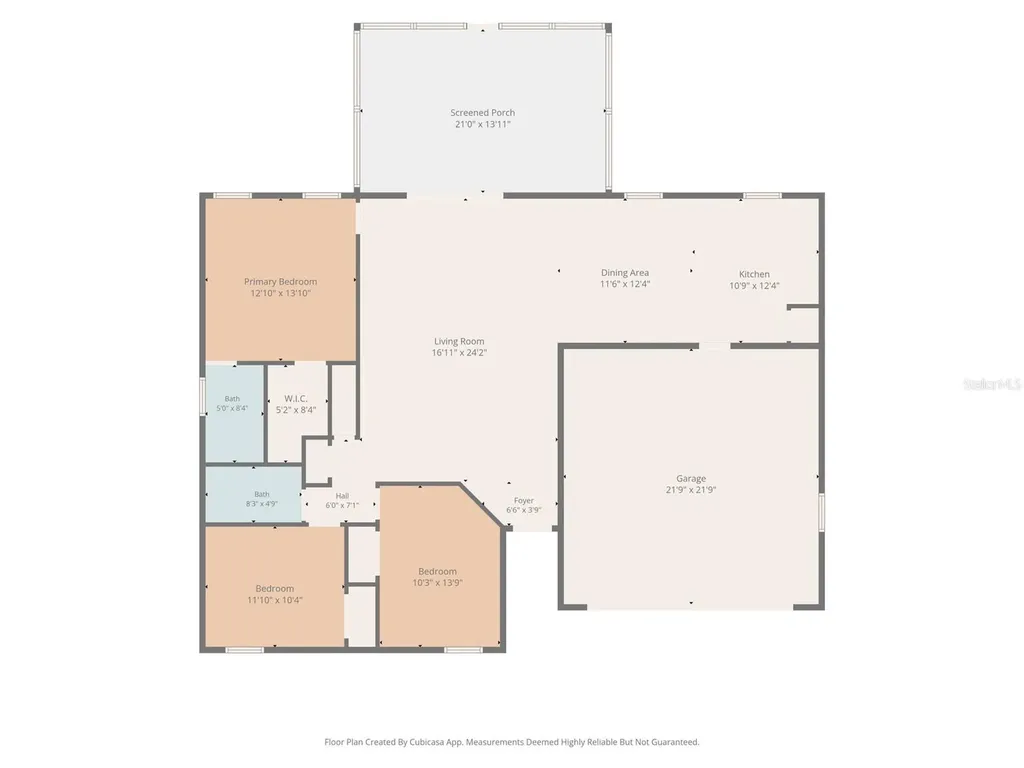 5970 Southwind Drive Mulberry FL 33860