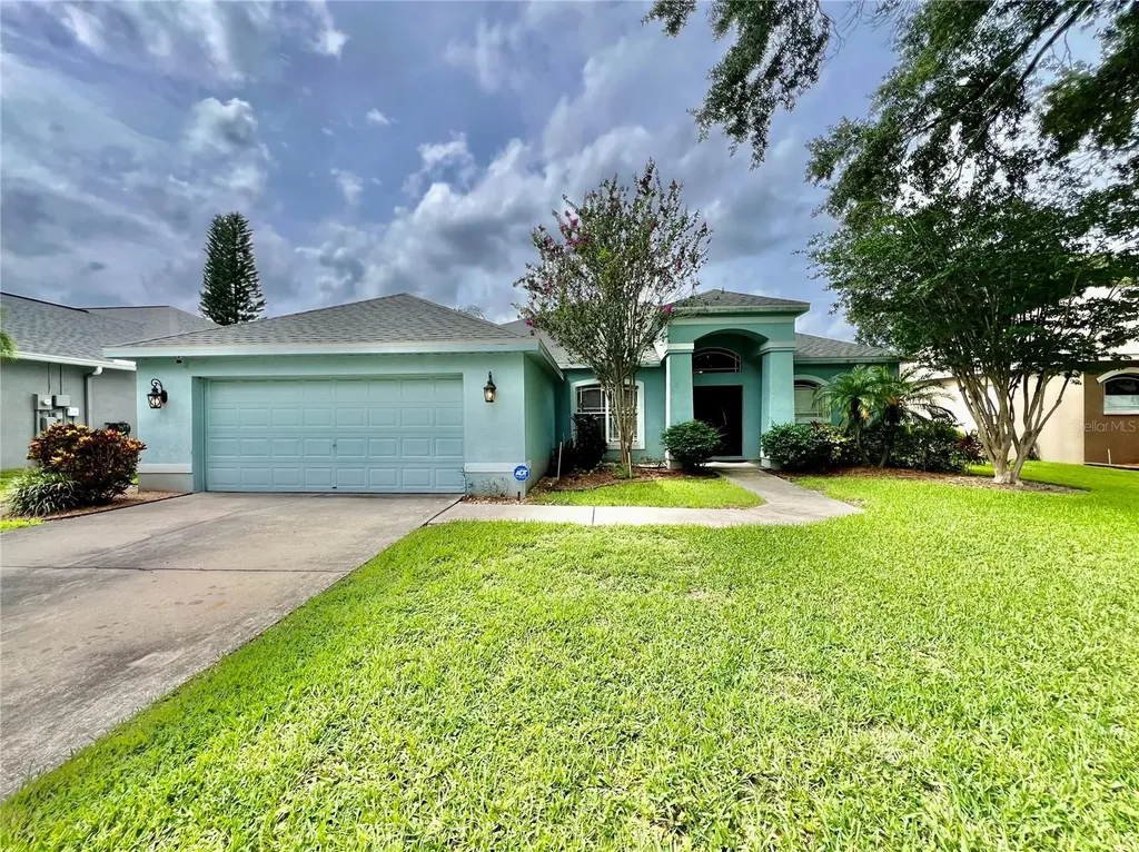 2848 Duncan Tree Circle Valrico FL 33594