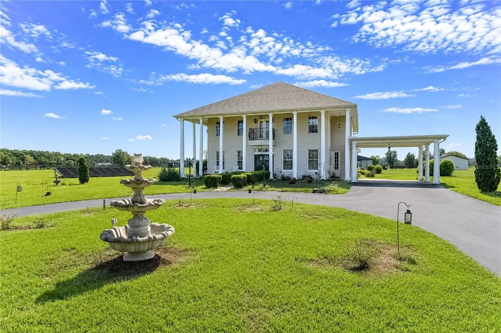 12345 NE 14th Avenue Anthony FL 32617