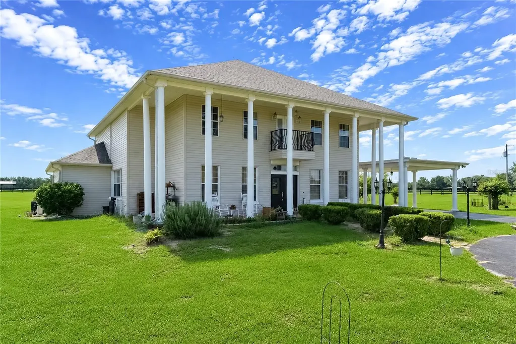 12345 NE 14th Avenue Anthony FL 32617