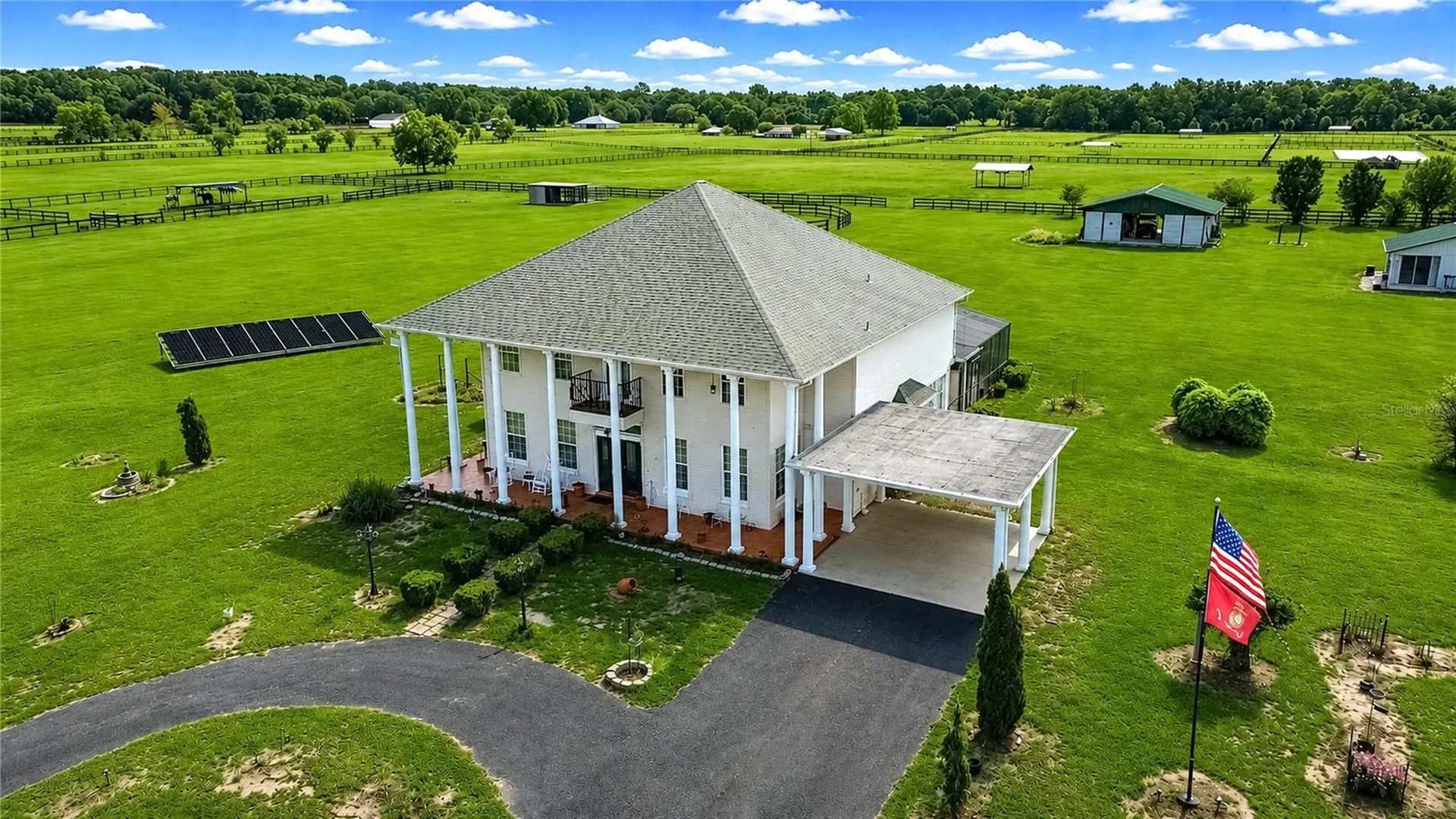 12345 NE 14th Avenue Anthony FL 32617