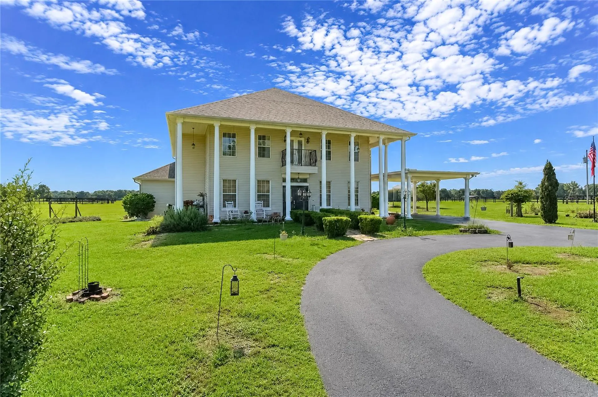 12345 NE 14th Avenue Anthony FL 32617