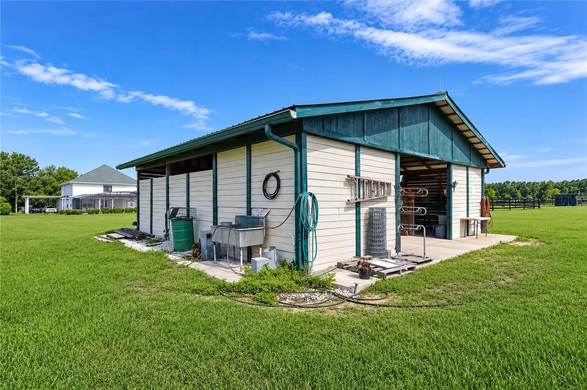 12345 NE 14th Avenue Anthony FL 32617
