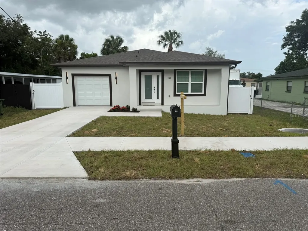 4509 N 39th Street Tampa FL 33610