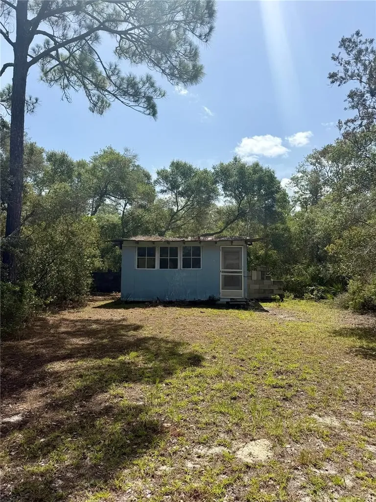 23258 NE 159th Avenue Fort Mc Coy FL 32134
