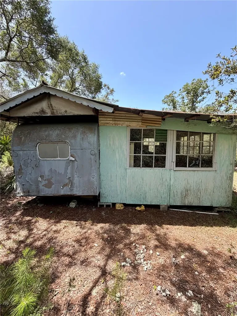 23258 NE 159th Avenue Fort Mc Coy FL 32134
