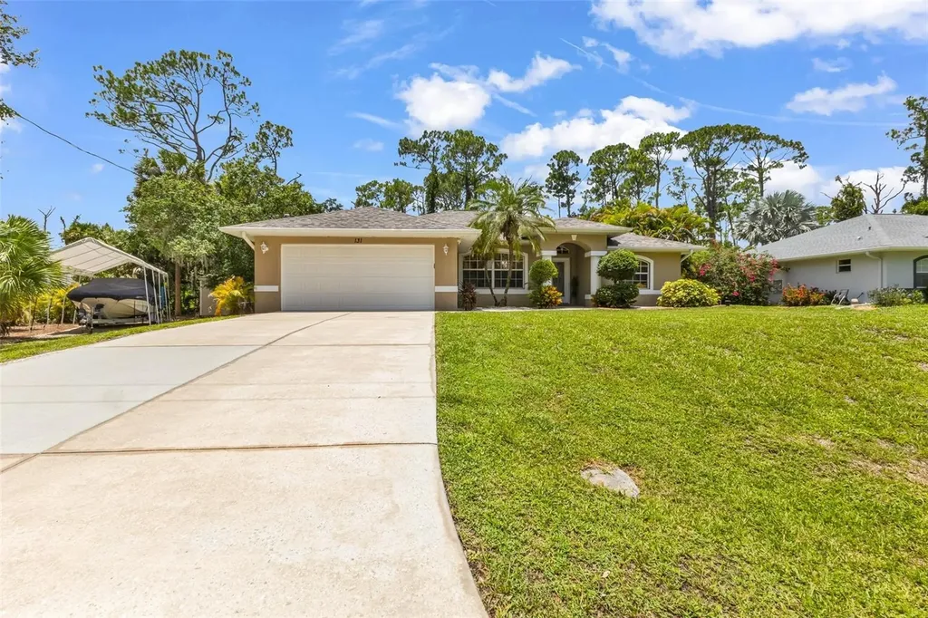 131 Sundiet Street Port Charlotte FL 33954
