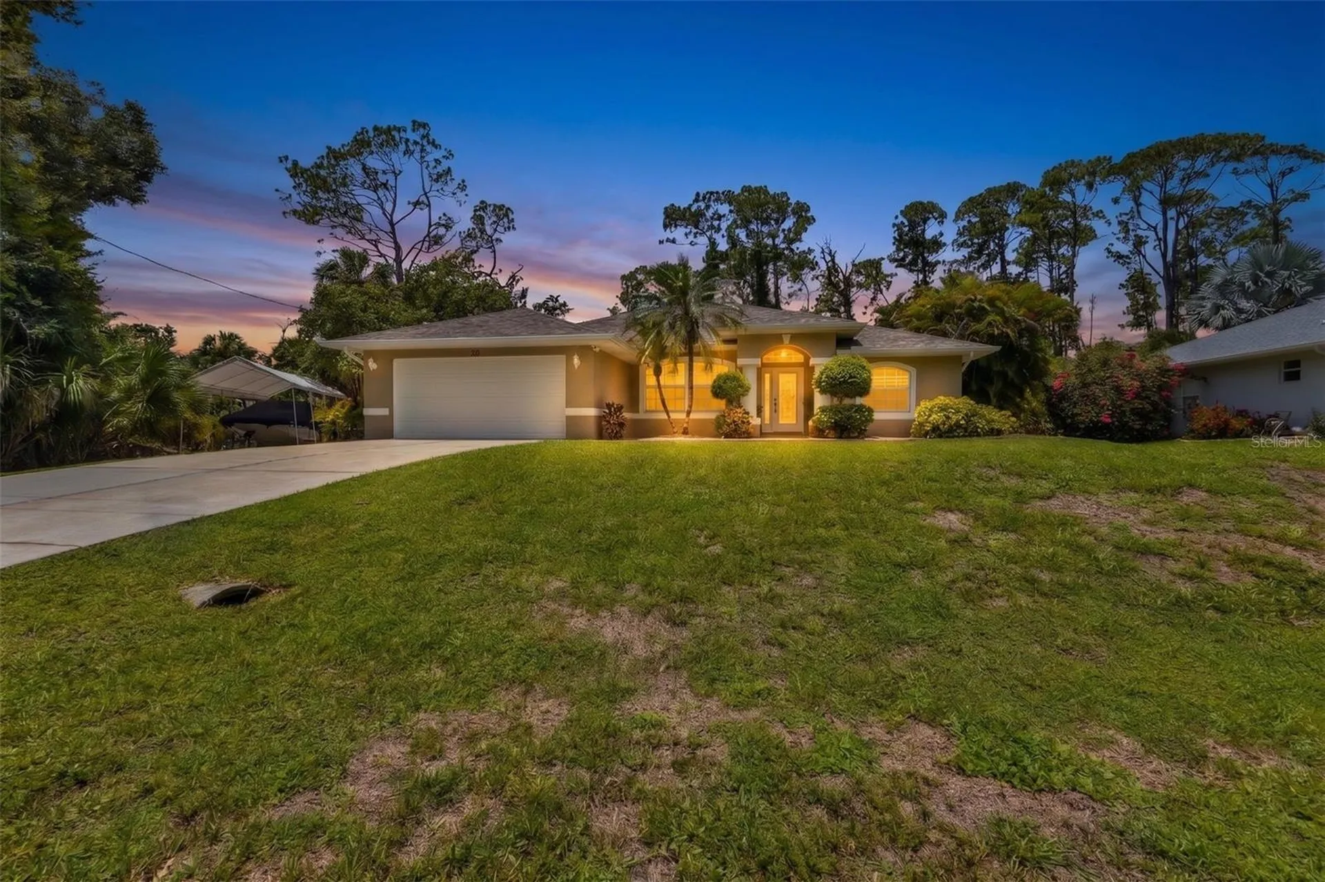 131 Sundiet Street Port Charlotte FL 33954