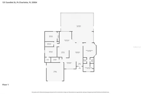 131 Sundiet Street Port Charlotte FL 33954