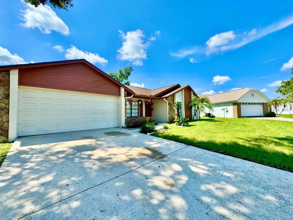 1603 Southcrest Court Brandon FL 33510