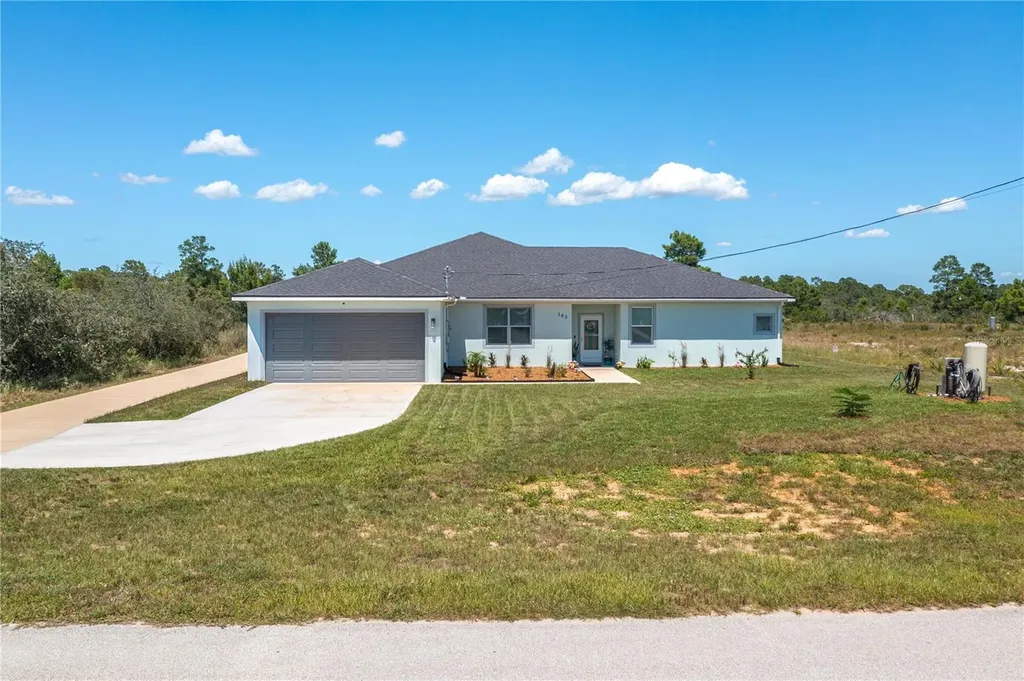 182 Woodstork Way Frostproof FL 33843