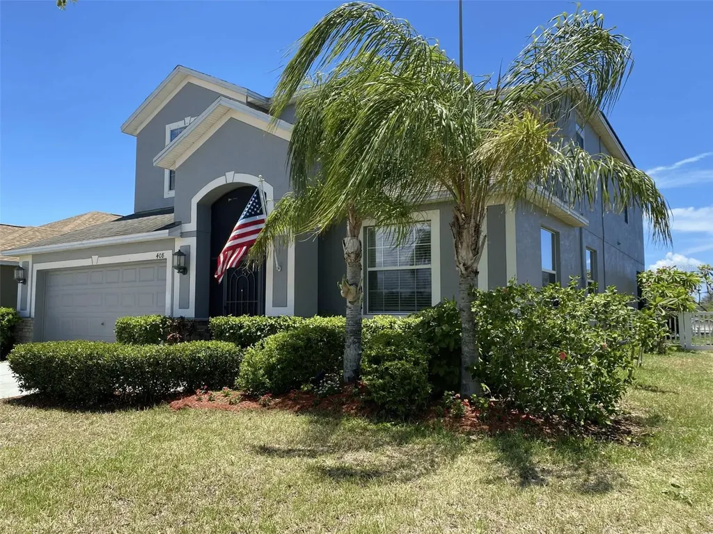 408 19th Street NW Ruskin FL 33570