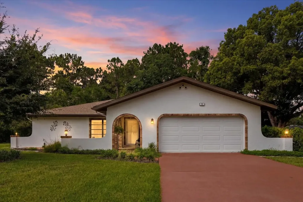 5 Dahoon Drive Homosassa FL 34446