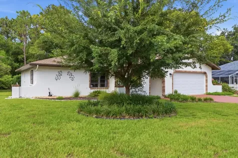 5 Dahoon Drive Homosassa FL 34446