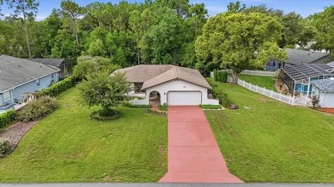 5 Dahoon Drive Homosassa FL 34446