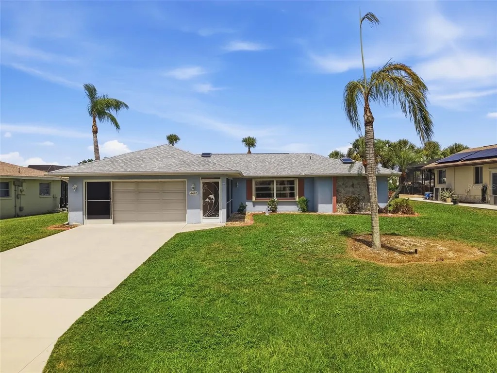4462 Wynkoop Circle Port Charlotte FL 33948