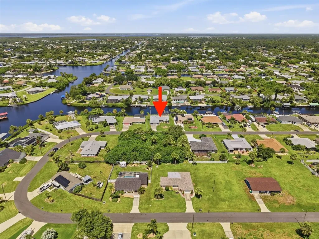4462 Wynkoop Circle Port Charlotte FL 33948