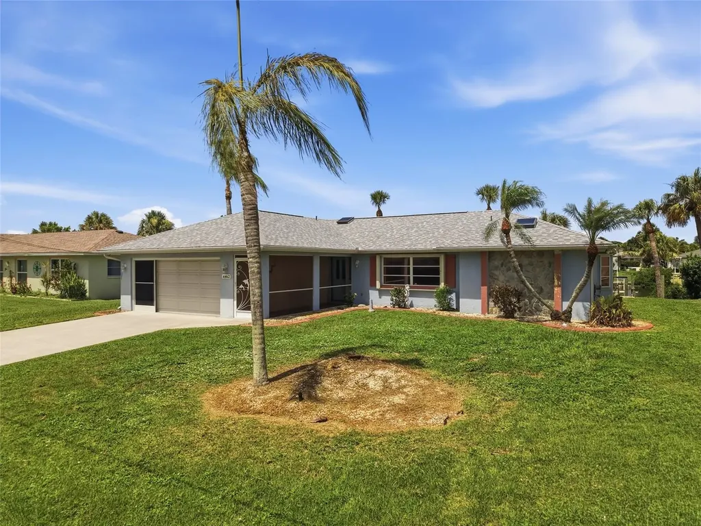 4462 Wynkoop Circle Port Charlotte FL 33948