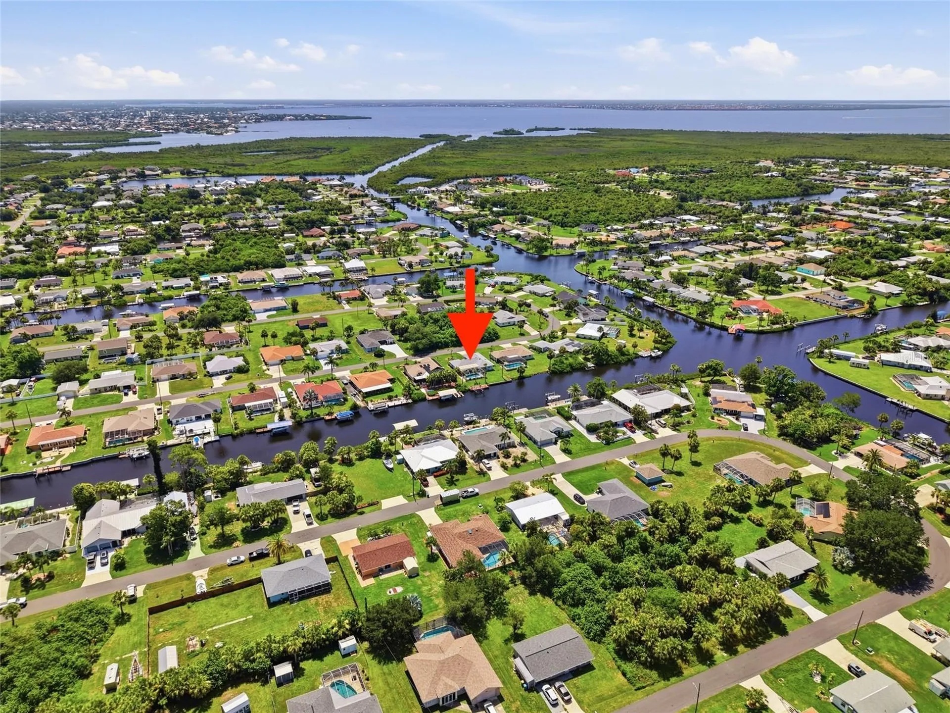 4462 Wynkoop Circle Port Charlotte FL 33948