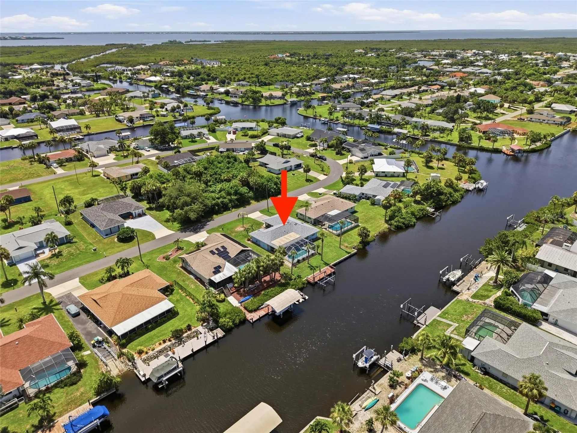 4462 Wynkoop Circle Port Charlotte FL 33948