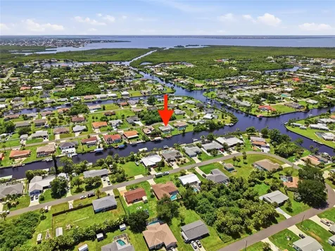 4462 Wynkoop Circle Port Charlotte FL 33948